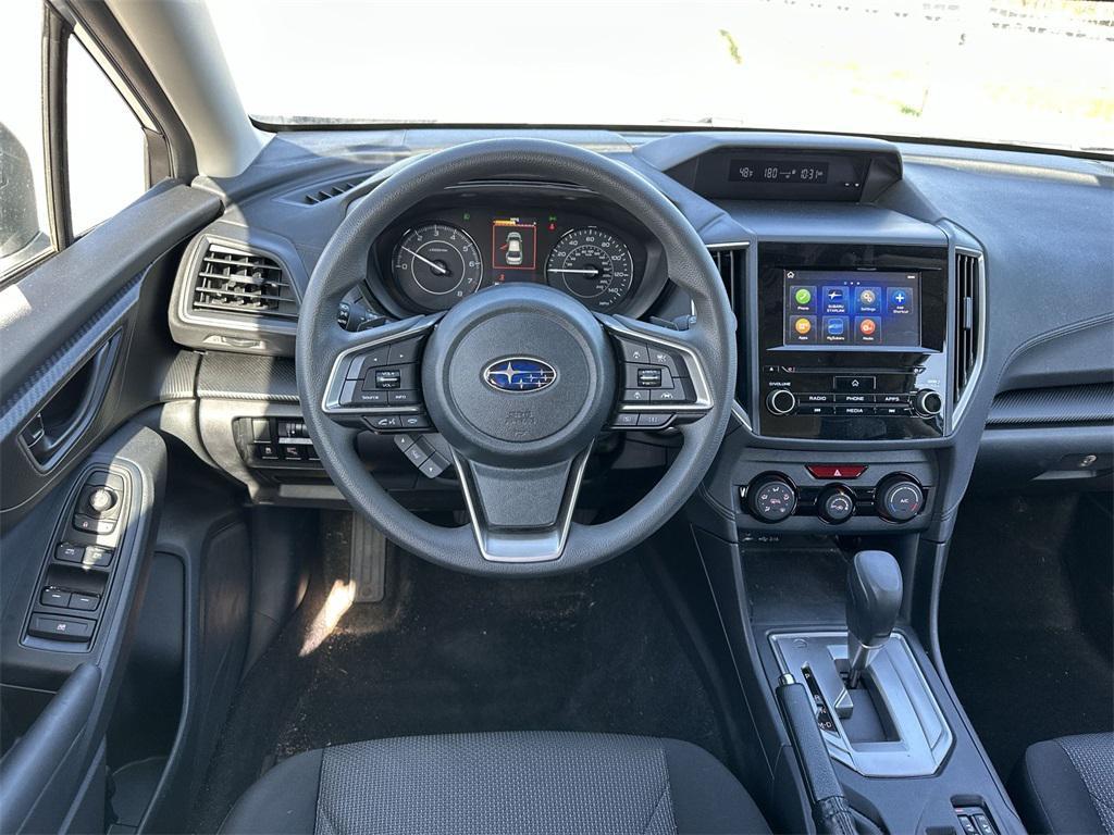 used 2022 Subaru Impreza car, priced at $20,293