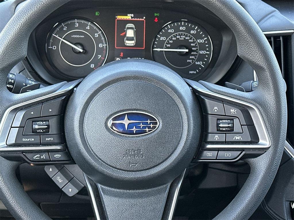 used 2022 Subaru Impreza car, priced at $20,293