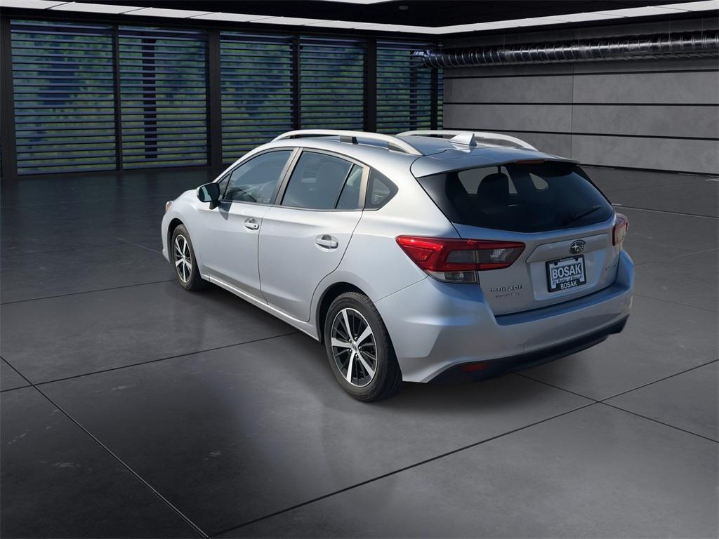 used 2022 Subaru Impreza car, priced at $20,293