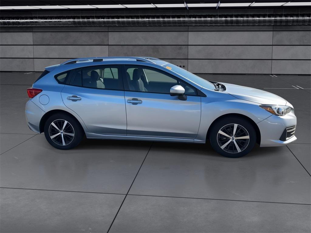 used 2022 Subaru Impreza car, priced at $20,293