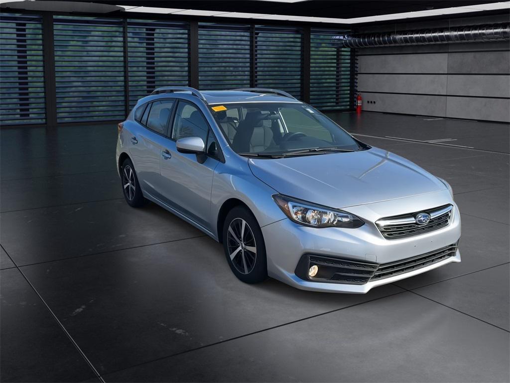 used 2022 Subaru Impreza car, priced at $20,293