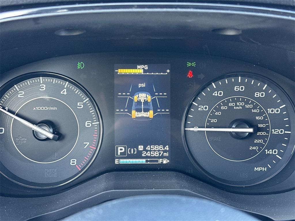 used 2022 Subaru Impreza car, priced at $20,293
