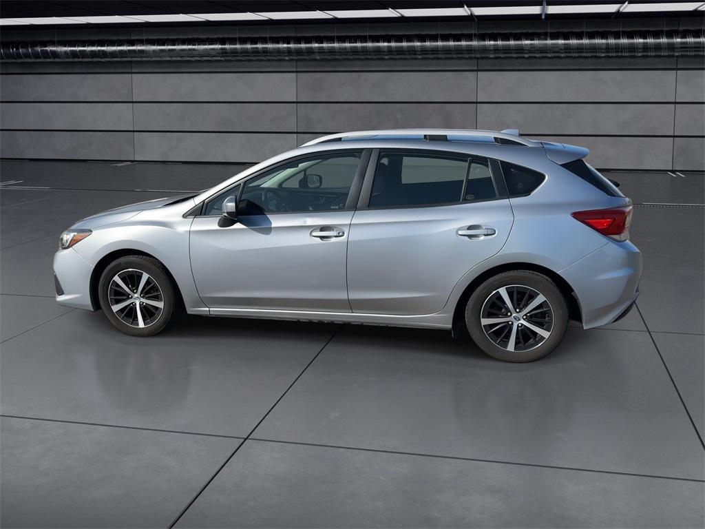 used 2022 Subaru Impreza car, priced at $20,293