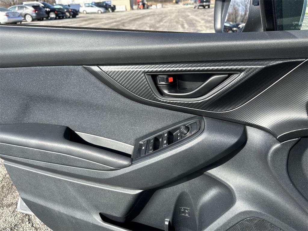 used 2022 Subaru Impreza car, priced at $20,293