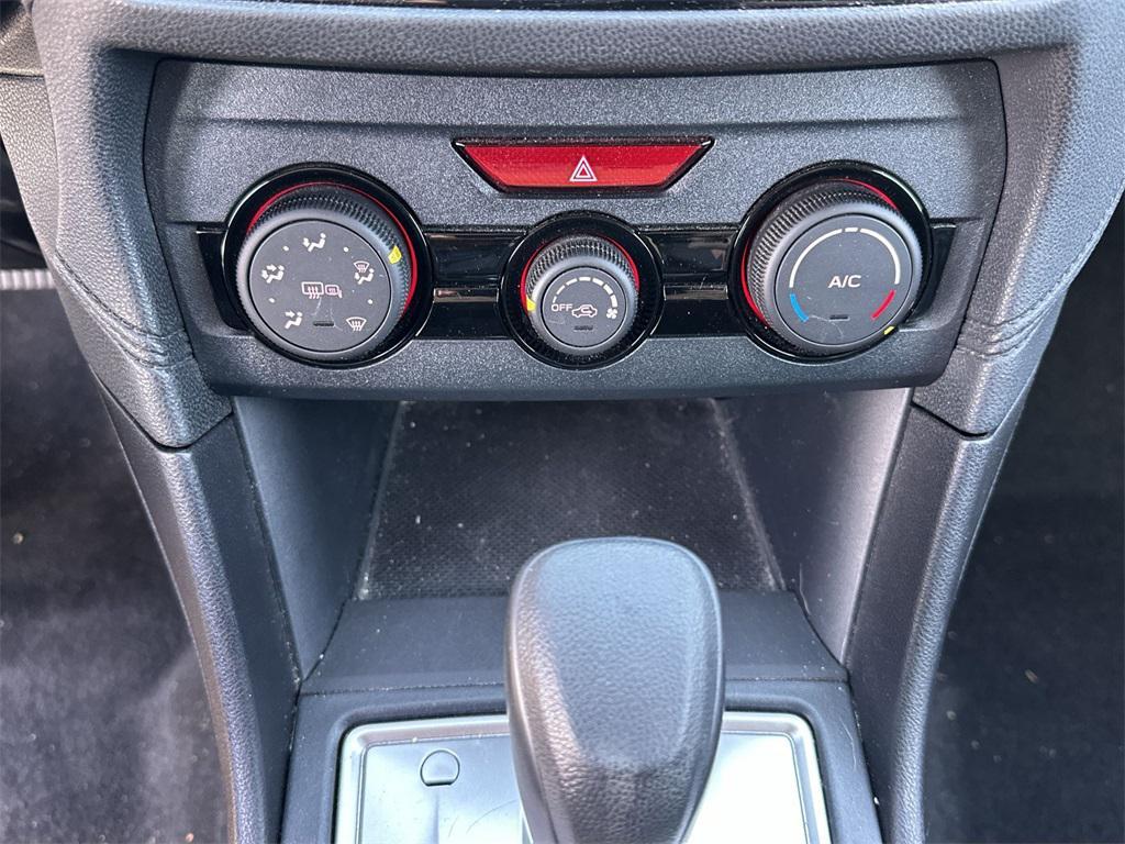 used 2022 Subaru Impreza car, priced at $20,293