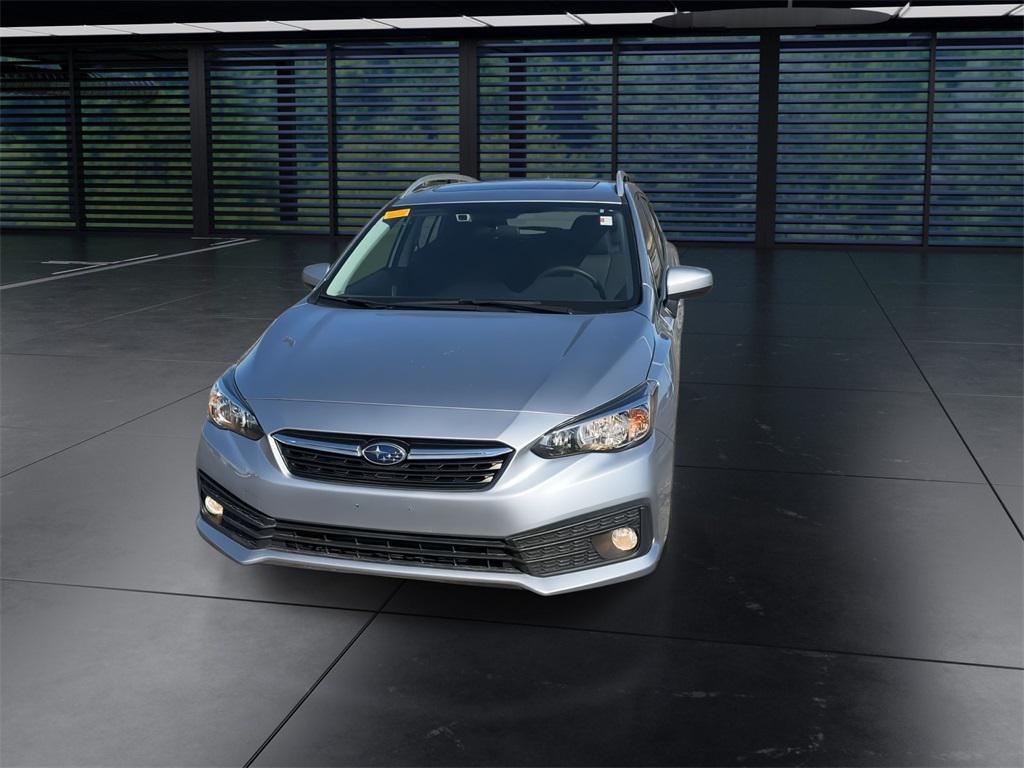 used 2022 Subaru Impreza car, priced at $20,293
