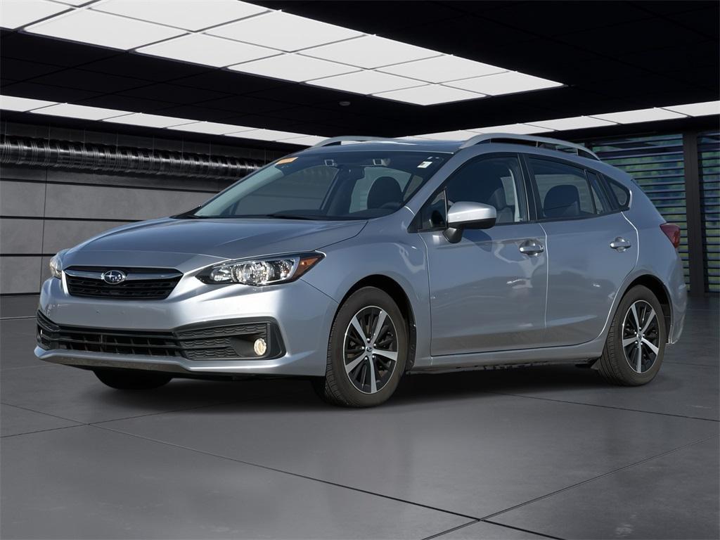 used 2022 Subaru Impreza car, priced at $20,365