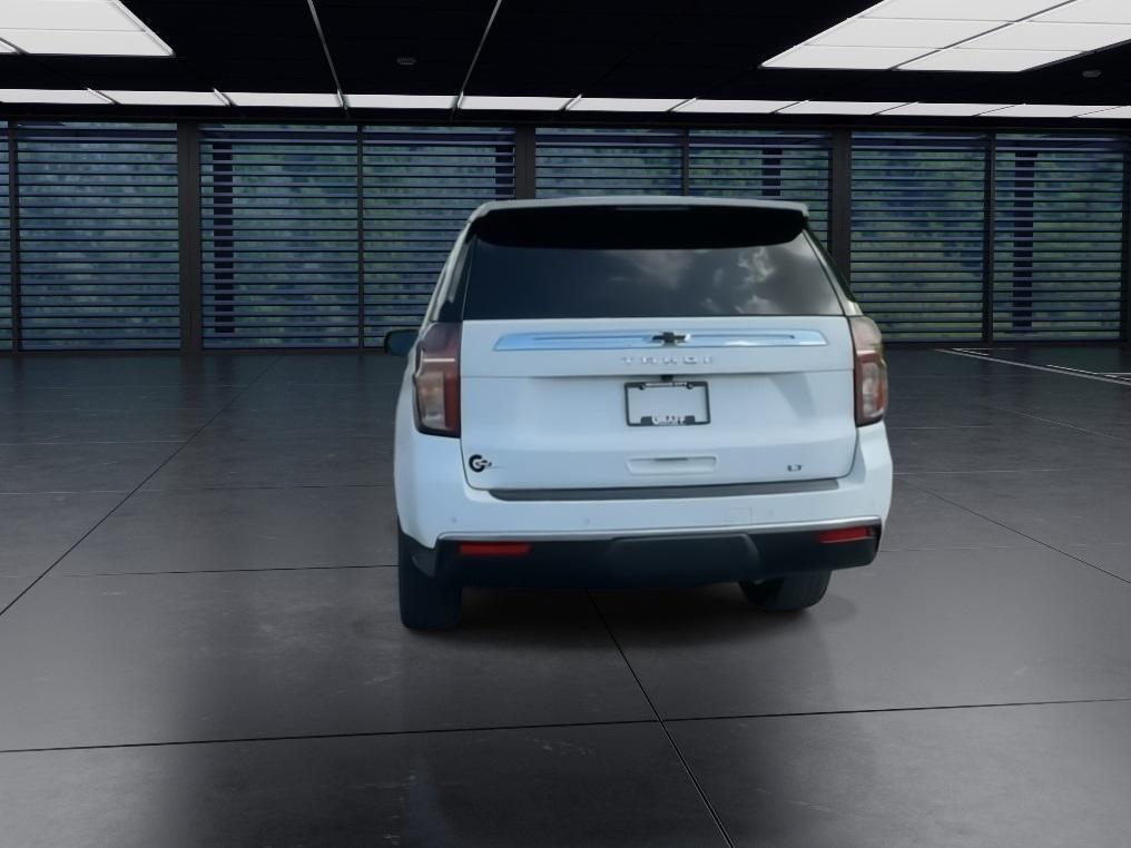 used 2022 Chevrolet Tahoe car, priced at $43,470