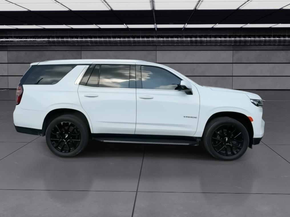 used 2022 Chevrolet Tahoe car, priced at $43,470