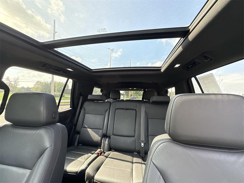 used 2022 Chevrolet Tahoe car, priced at $43,470