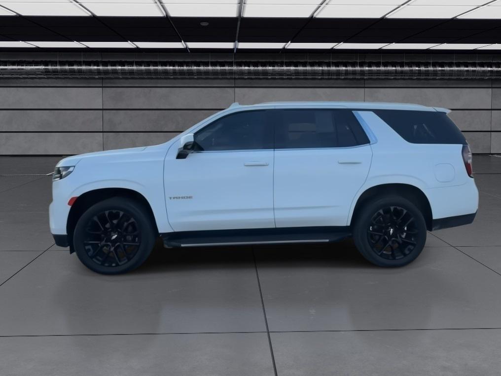 used 2022 Chevrolet Tahoe car, priced at $43,470