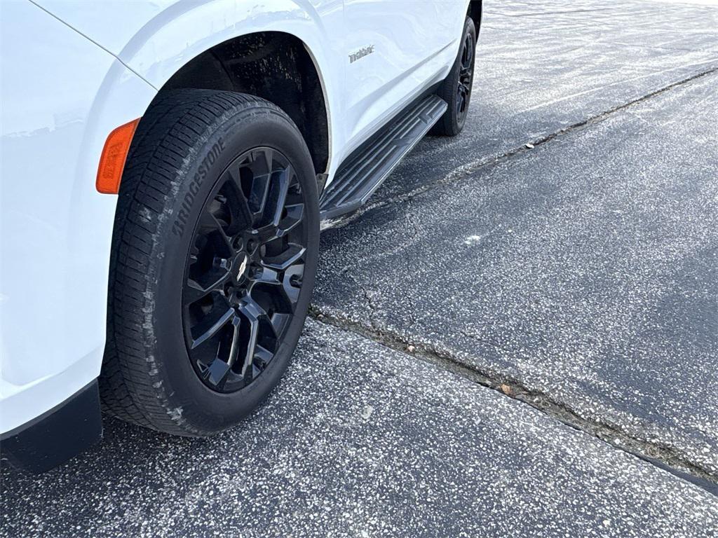 used 2022 Chevrolet Tahoe car, priced at $43,470