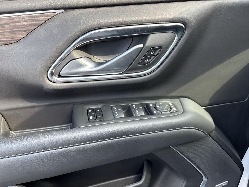 used 2022 Chevrolet Tahoe car, priced at $43,470