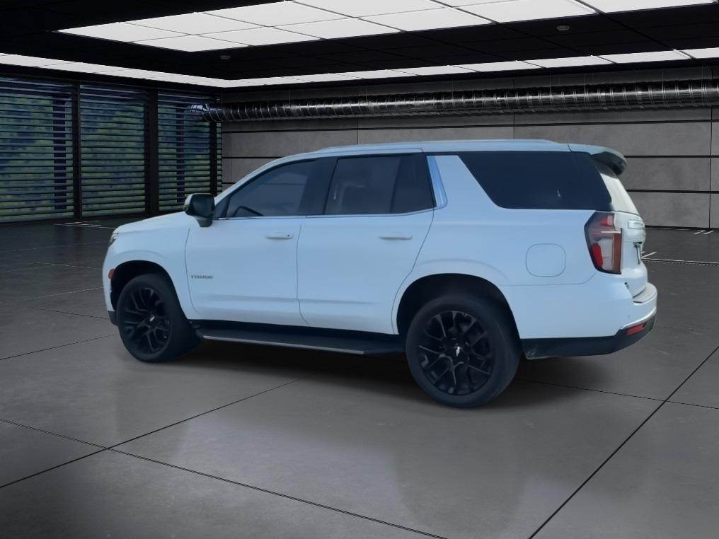 used 2022 Chevrolet Tahoe car, priced at $43,470