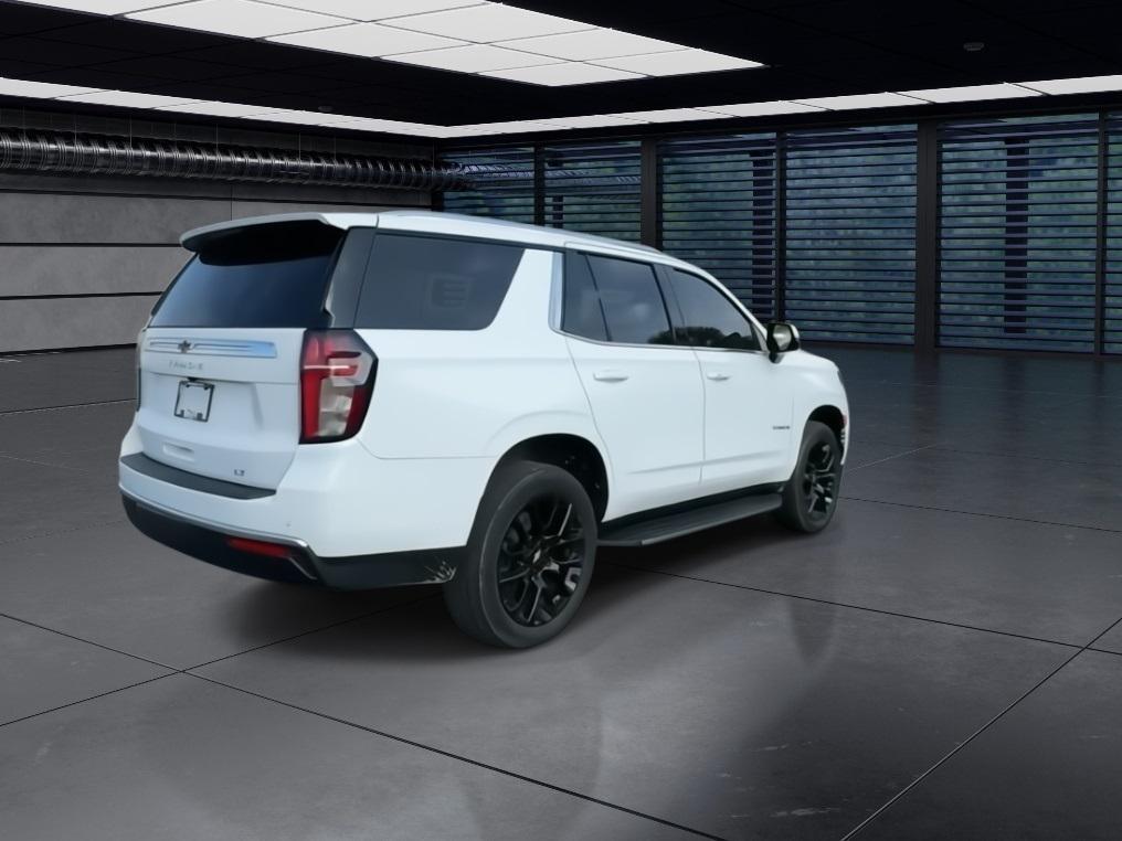 used 2022 Chevrolet Tahoe car, priced at $43,470
