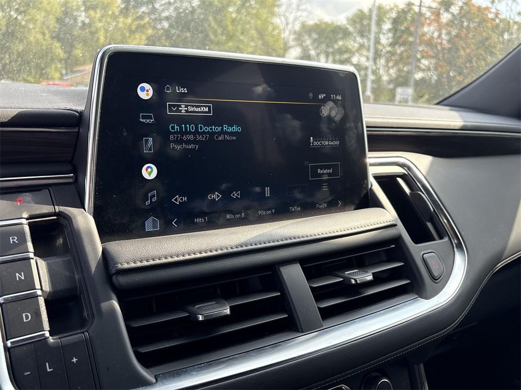 used 2022 Chevrolet Tahoe car, priced at $43,470