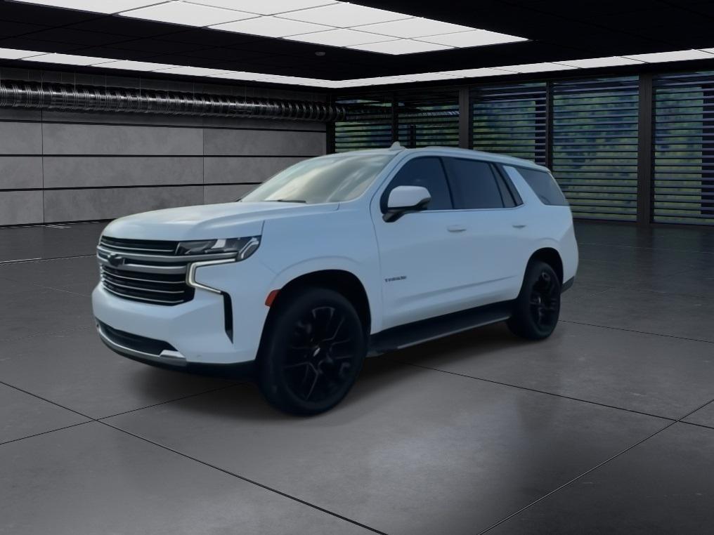 used 2022 Chevrolet Tahoe car, priced at $43,470