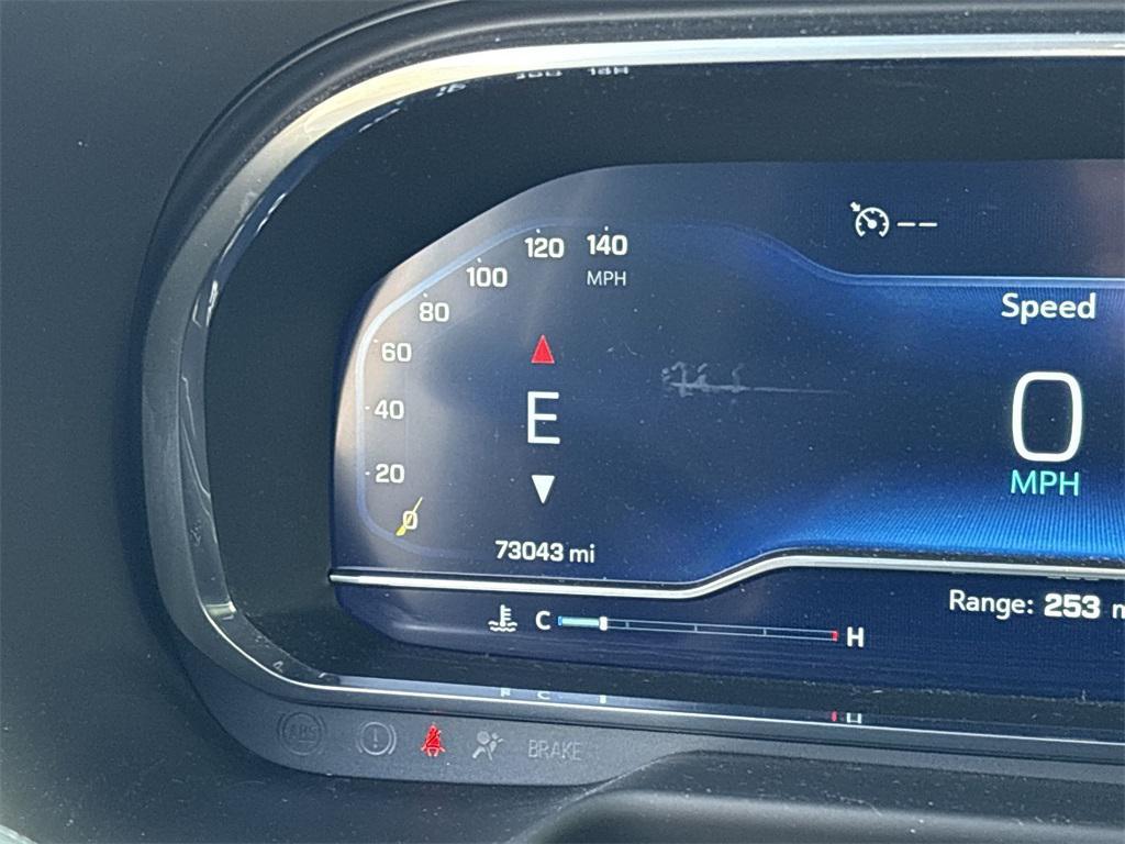 used 2022 Chevrolet Tahoe car, priced at $43,470