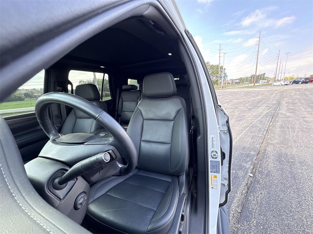 used 2022 Chevrolet Tahoe car, priced at $43,470