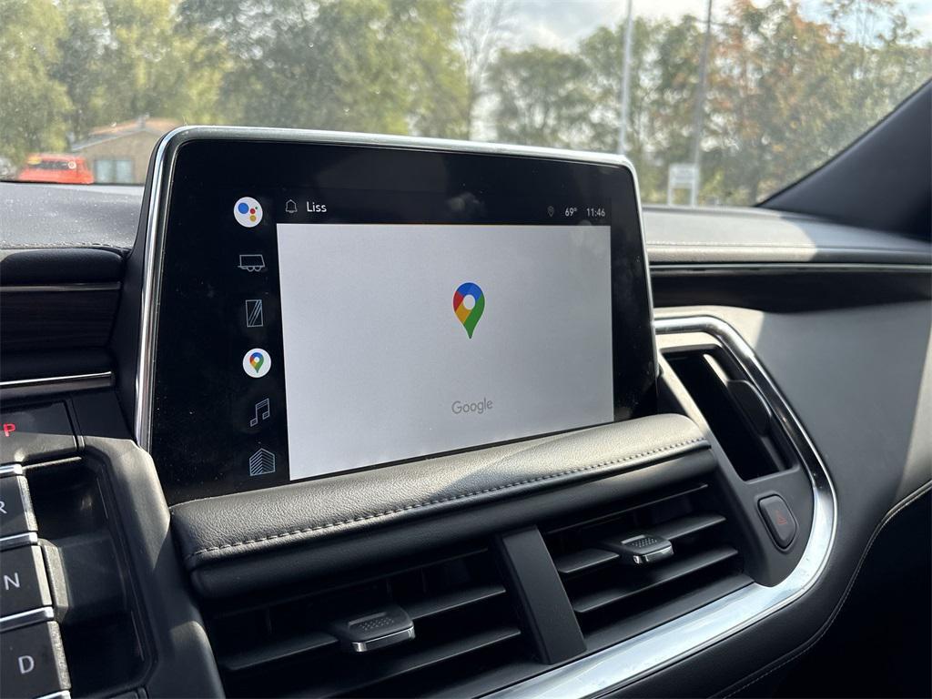 used 2022 Chevrolet Tahoe car, priced at $43,470