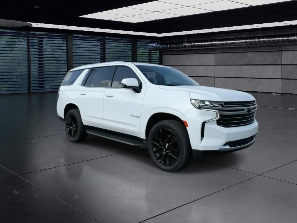 used 2022 Chevrolet Tahoe car, priced at $43,470