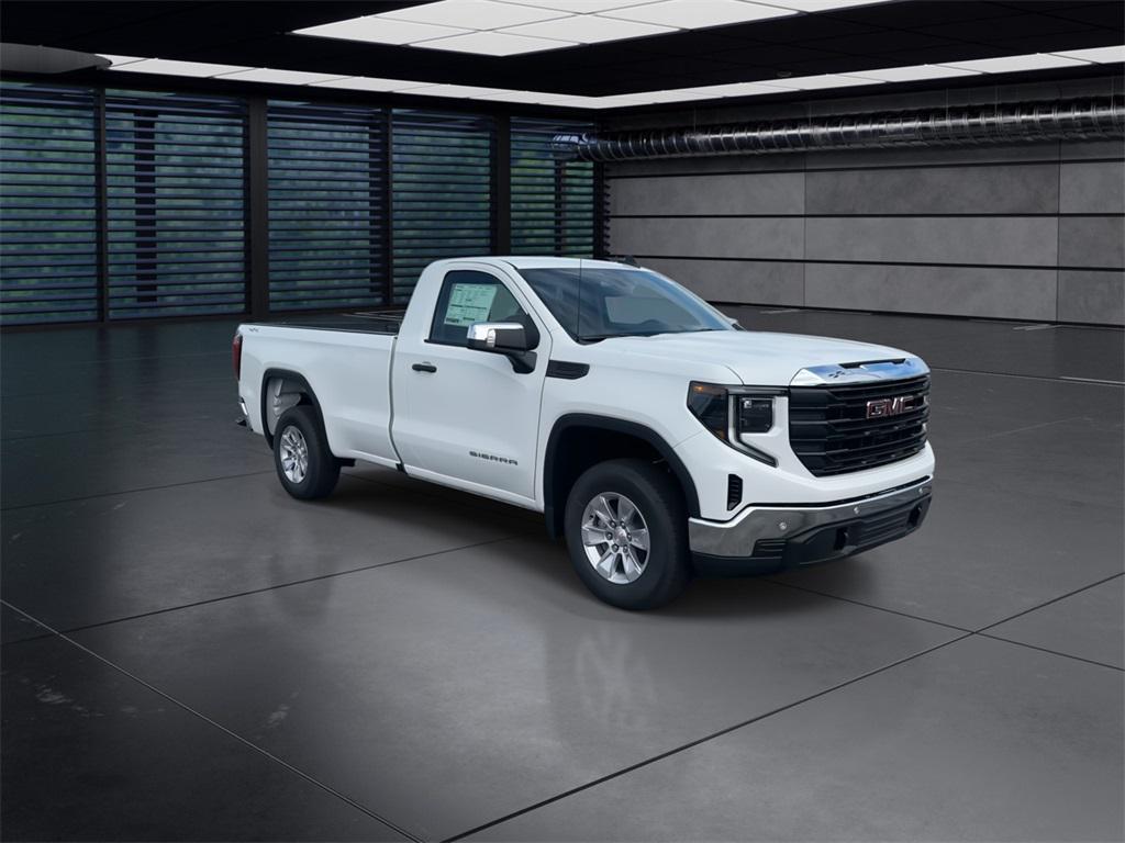 new 2025 GMC Sierra 1500 car, priced at $46,217