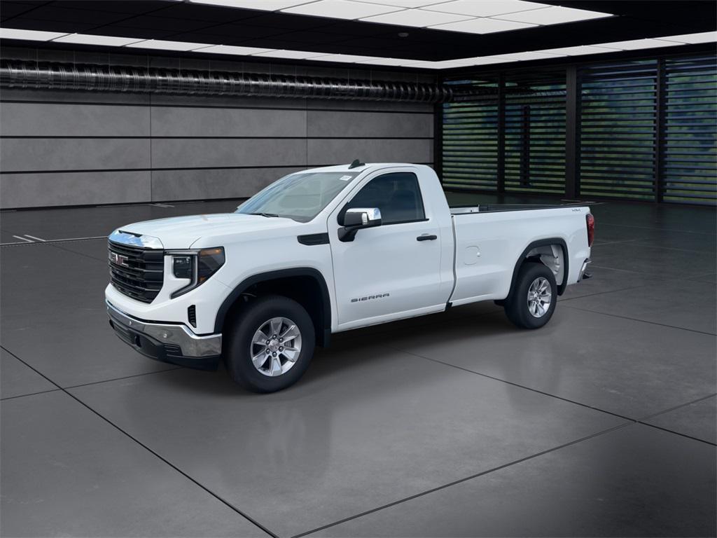 new 2025 GMC Sierra 1500 car, priced at $46,217