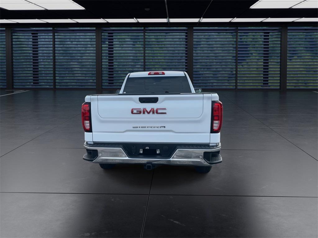 new 2025 GMC Sierra 1500 car, priced at $46,217