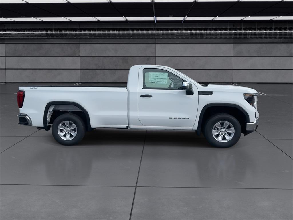 new 2025 GMC Sierra 1500 car, priced at $46,217