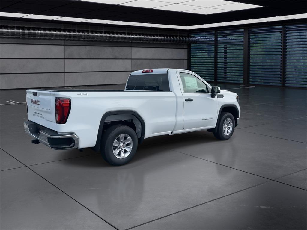new 2025 GMC Sierra 1500 car, priced at $46,217
