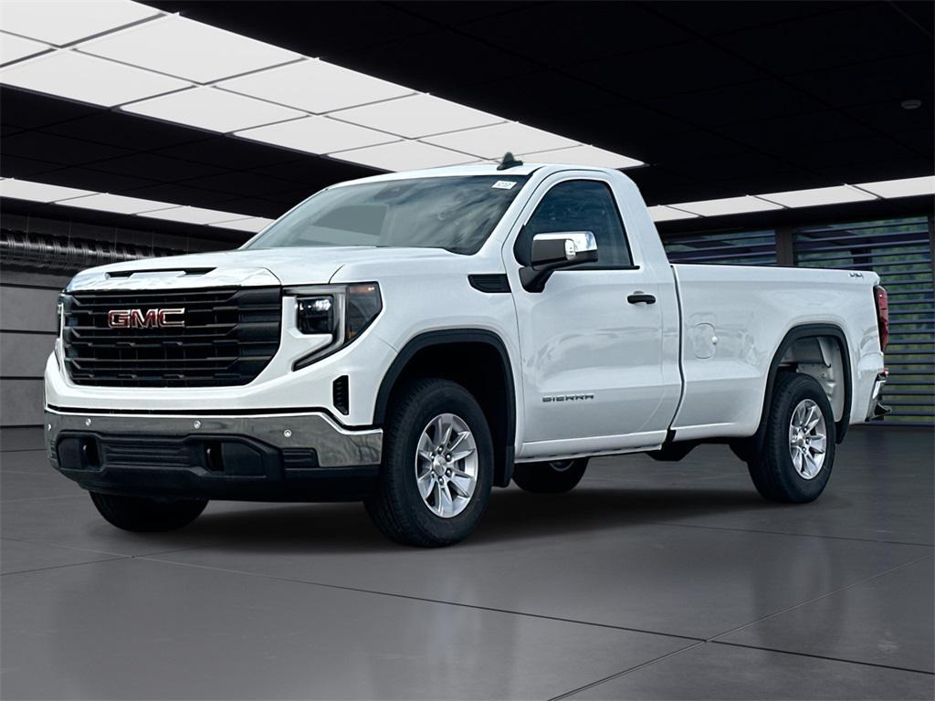 new 2025 GMC Sierra 1500 car, priced at $46,217