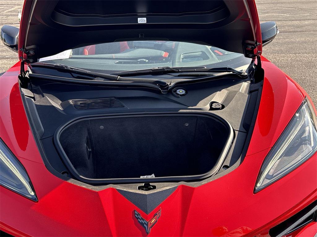 used 2022 Chevrolet Corvette car, priced at $66,999