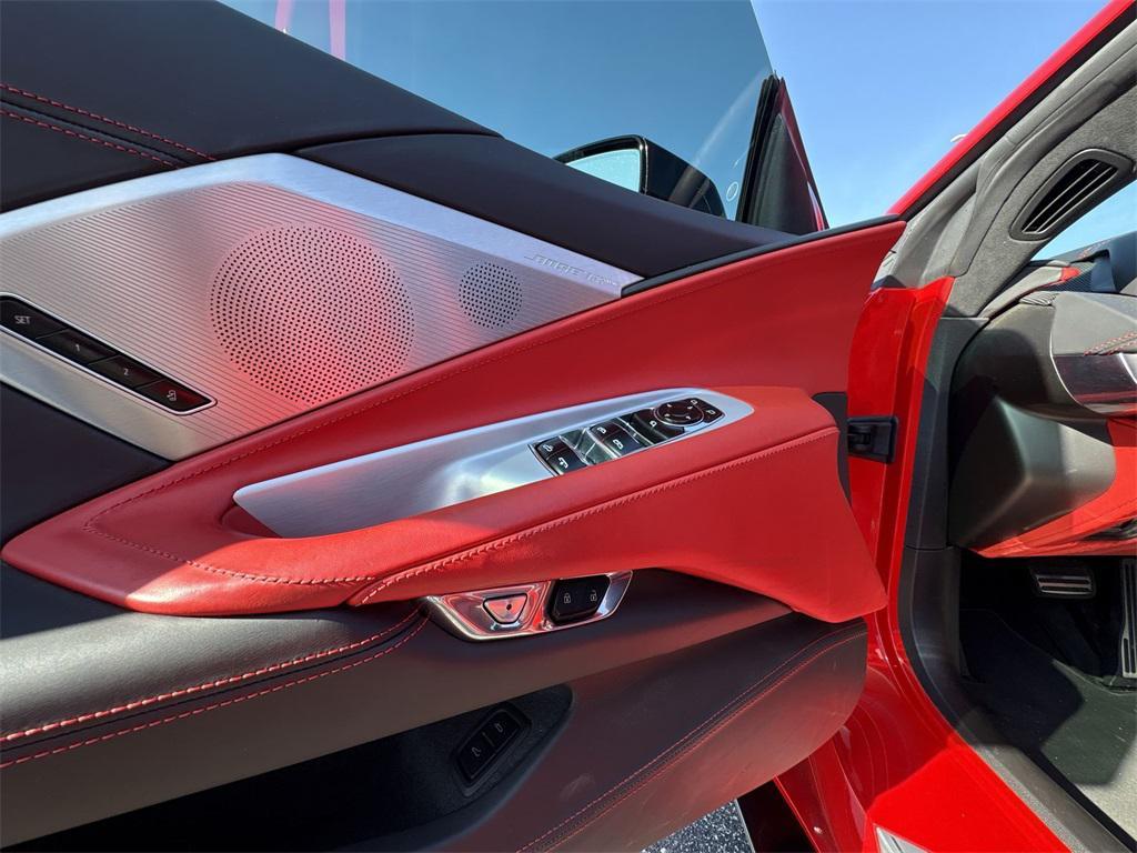 used 2022 Chevrolet Corvette car, priced at $66,999