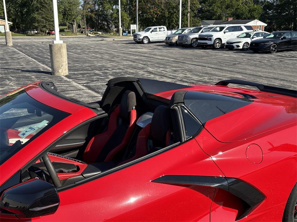 used 2022 Chevrolet Corvette car, priced at $66,999