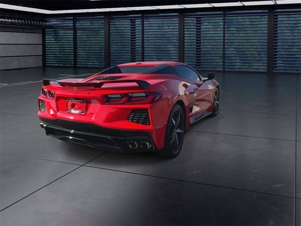 used 2022 Chevrolet Corvette car, priced at $66,999