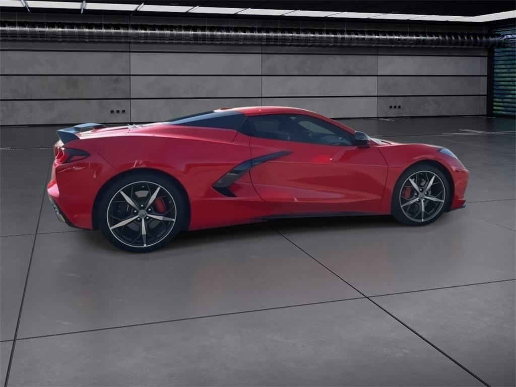used 2022 Chevrolet Corvette car, priced at $66,999