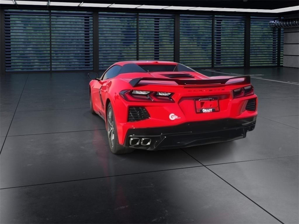 used 2022 Chevrolet Corvette car, priced at $66,999