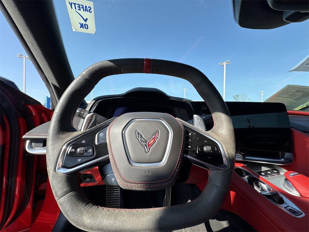 used 2022 Chevrolet Corvette car, priced at $66,999
