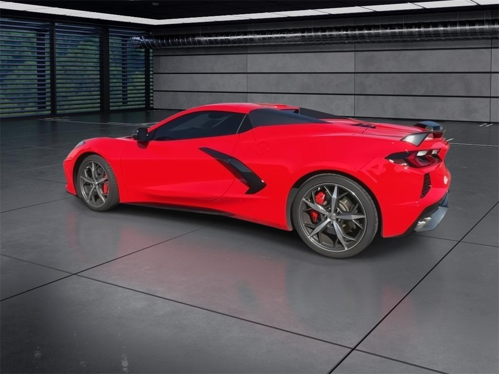 used 2022 Chevrolet Corvette car, priced at $66,999