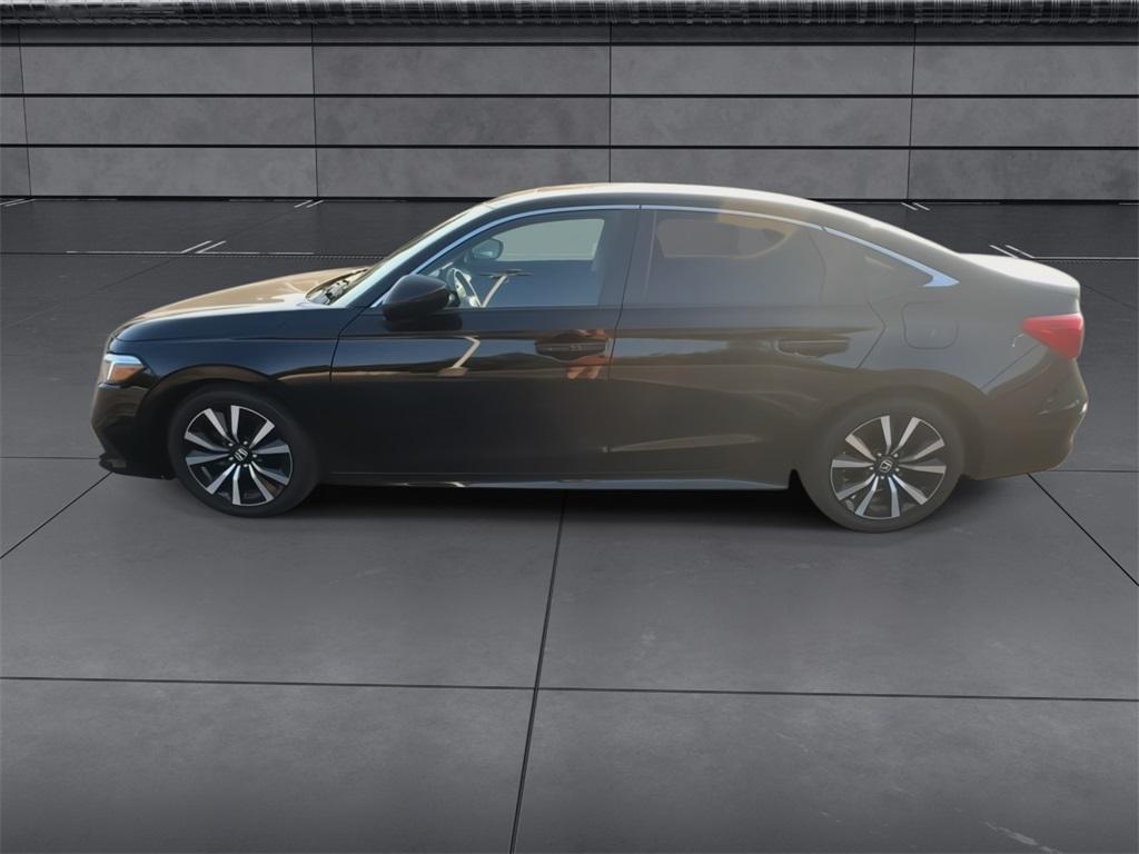 used 2024 Honda Civic car, priced at $22,978