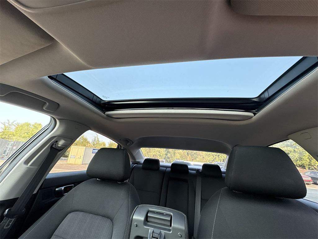 used 2024 Honda Civic car, priced at $22,978