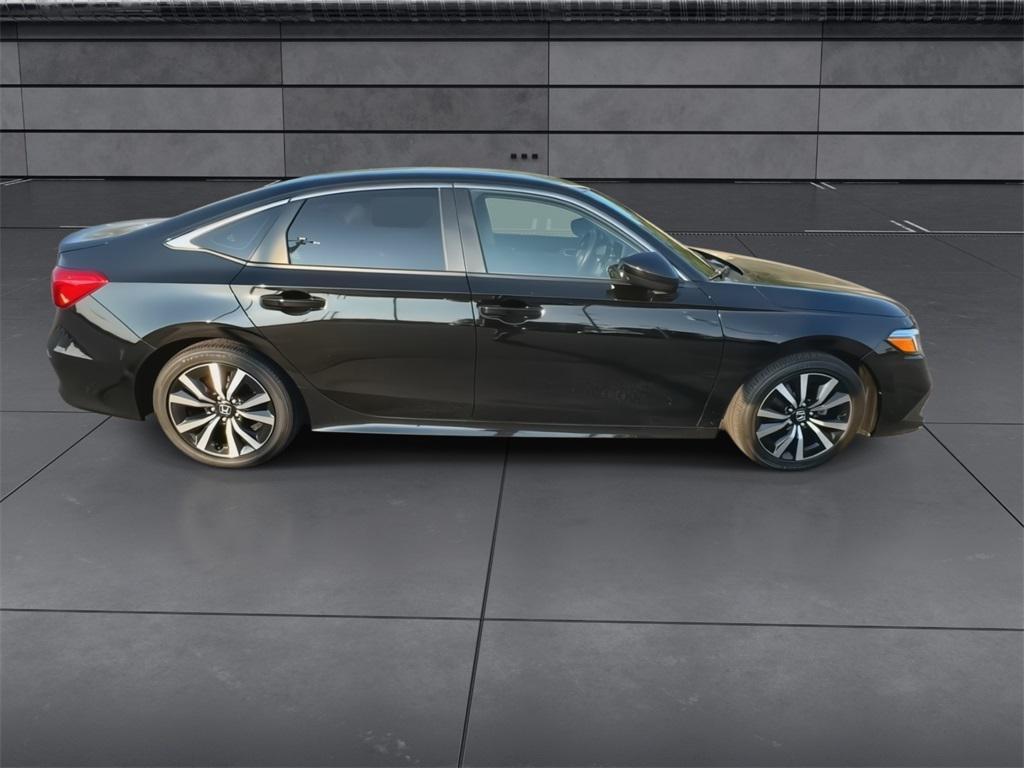 used 2024 Honda Civic car, priced at $22,978