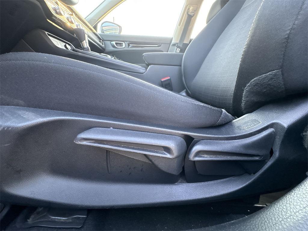 used 2024 Honda Civic car, priced at $22,978