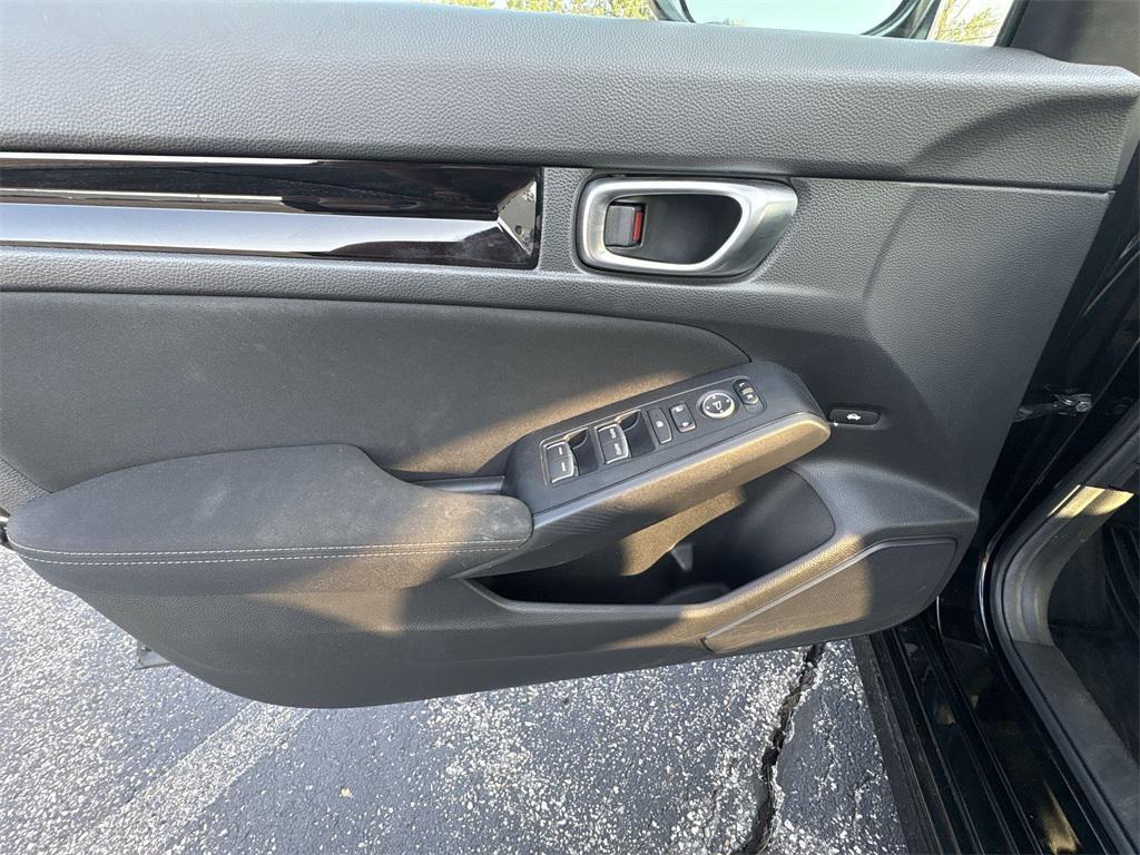used 2024 Honda Civic car, priced at $22,978