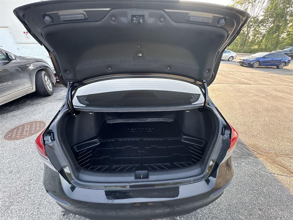 used 2024 Honda Civic car, priced at $22,978