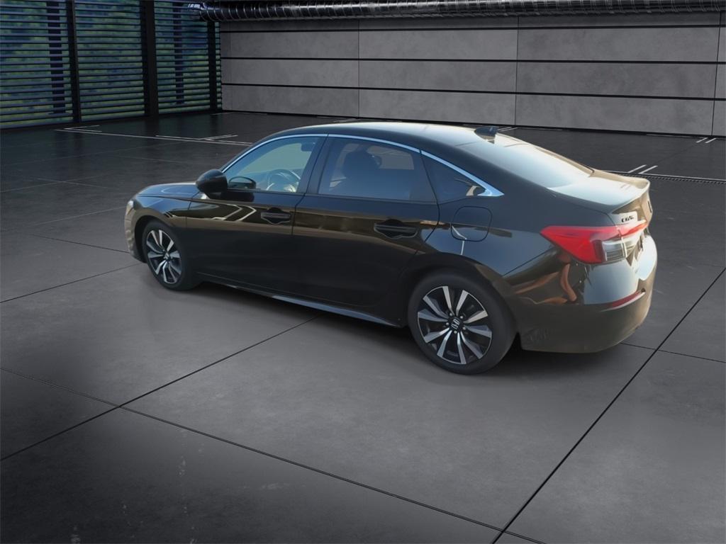 used 2024 Honda Civic car, priced at $22,978
