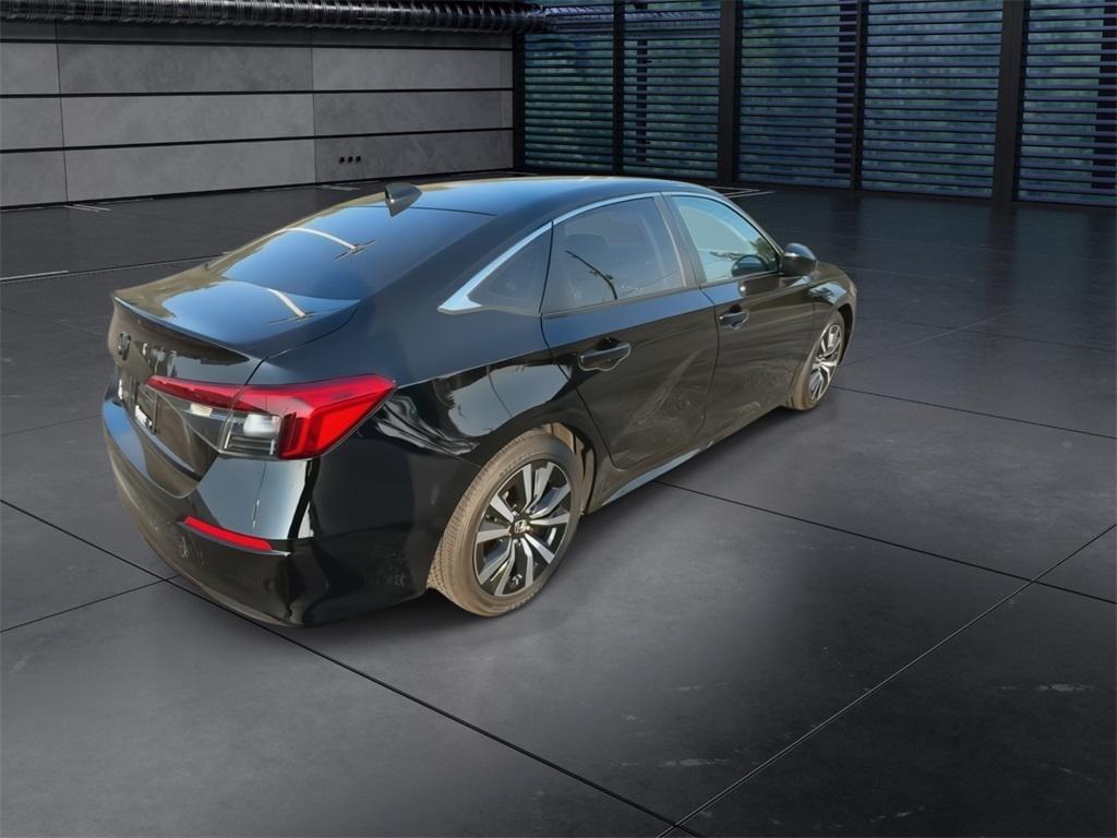 used 2024 Honda Civic car, priced at $22,978