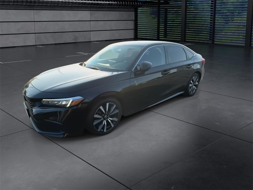 used 2024 Honda Civic car, priced at $22,978