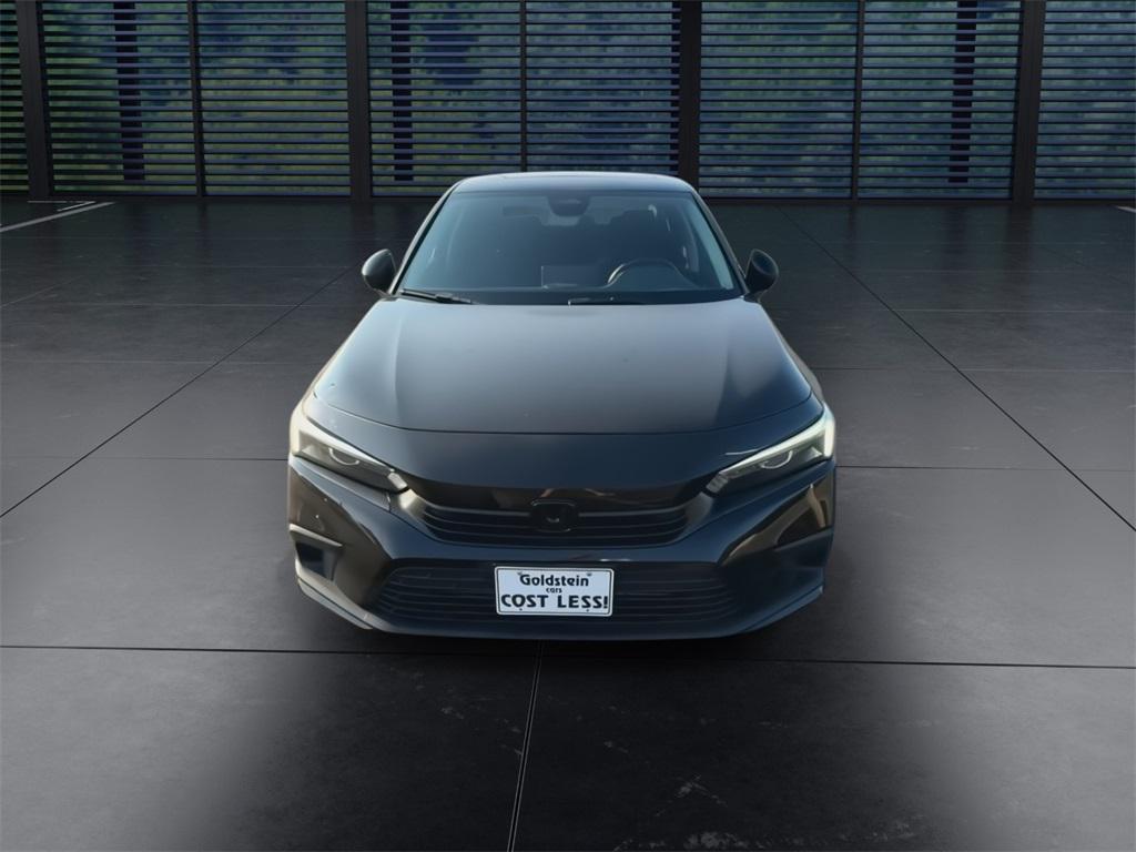 used 2024 Honda Civic car, priced at $22,978