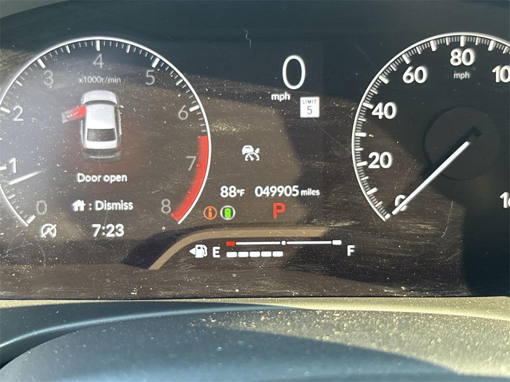 used 2024 Honda Civic car, priced at $22,978